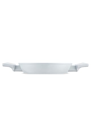 Jumbo Swiss Crystal Light Grey Sahan 20 Cm Gri