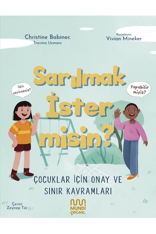 Sarılmak İster Misin 9786256324657