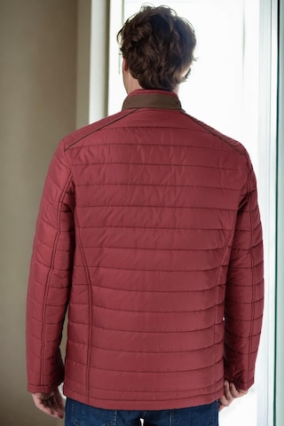 M9610 Dewberry Slım Fıt Mont-bordo Bordo