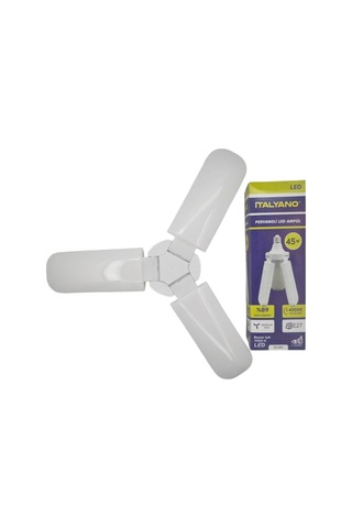 Italyano E27 45w Kanatlı Led Ampul 5468