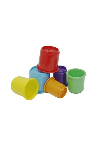 Sevimli Kule Kiki Dizme Oyunu Bebek Oyuncağı