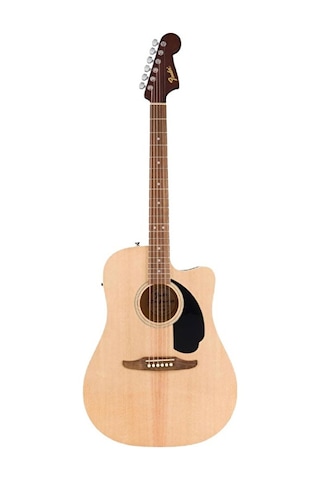 Fender 0974010521 California Debut Redondo Ce Elektro Akustik Git