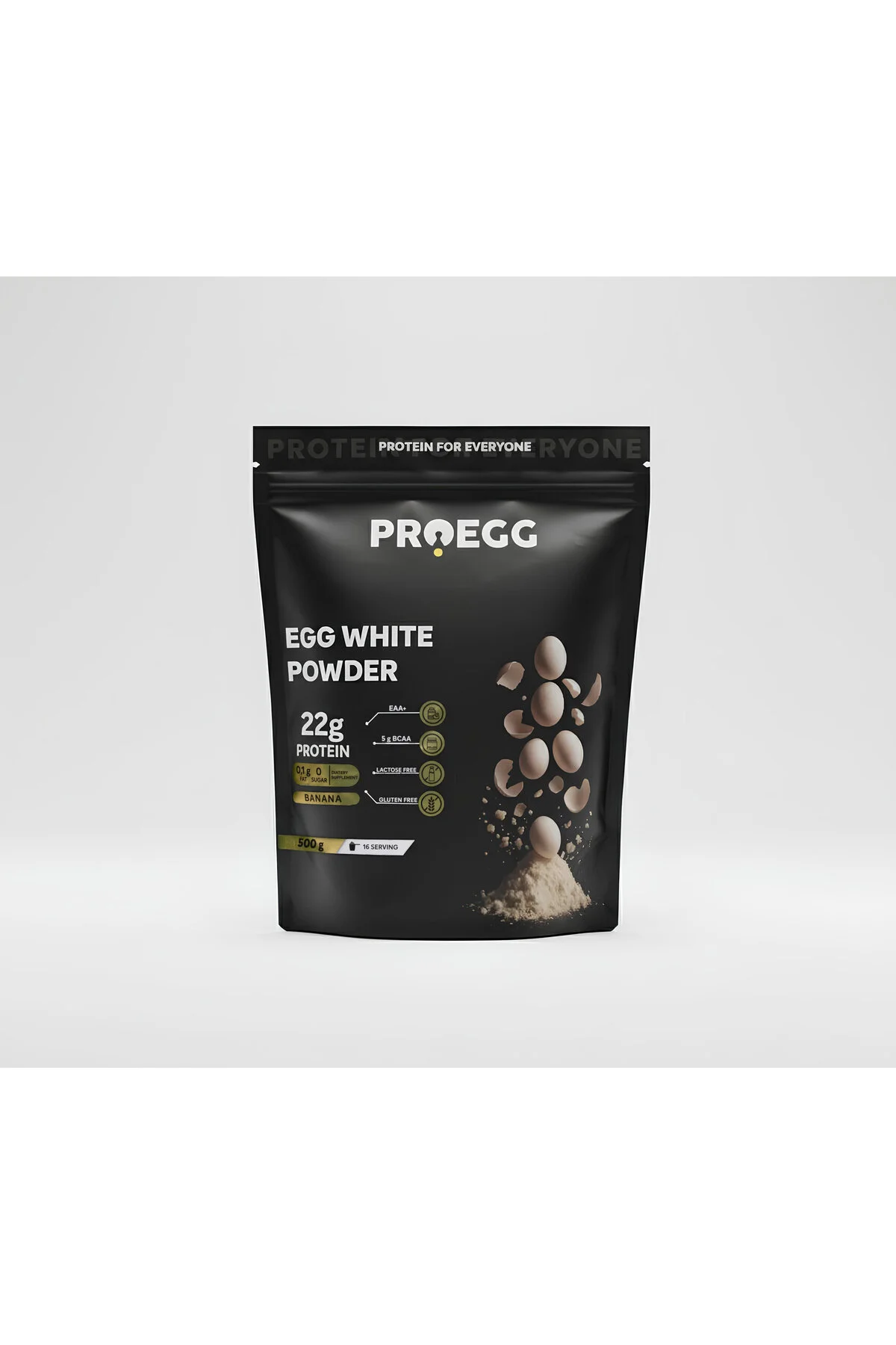 Proteinli Öğün Tozu - Muz Aromalı- 16 Servis Muz