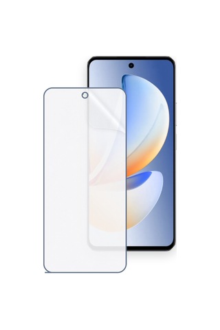 Realme C71 Uyumlu Ön Yüzey Nano Şeffaf Hidrojel Ekran Koruyucu 75979535