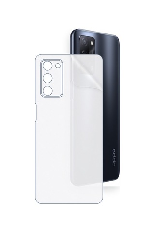Schitec Oppo A53s 5g Uyumlu Arka Yüzey Hidrojel Koruyucu Film 32778070