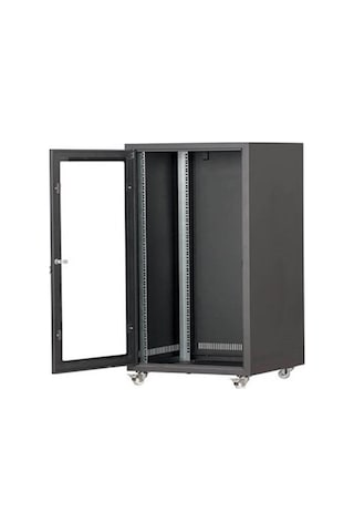 Setrack 19'' 12u 600x800 Tekerlekli Rack Kabinet Setrack 19'' 12u 600x800 Tekerlekli Rack Kabinet
