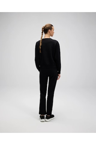 Ellesse Ef553-bk Kadın Siyah Sweat Siyah