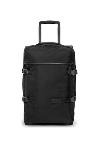 Eastpak Tranverz S Seyahat Çantası Kabin Valiz Constructed Siyah