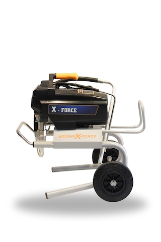 X Force 595 Scorpi Airless Boya Püskürtme Makinesi