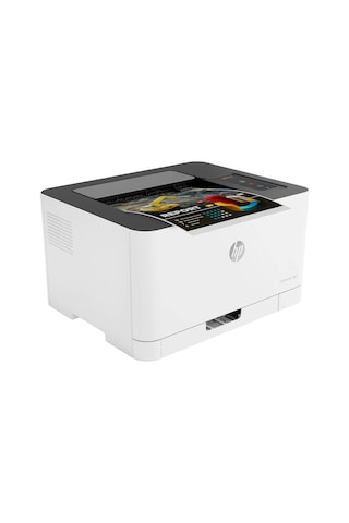 Hp Laser 150nw Renkli Tek Fonksiyonlu Network Wi-fi Lazer Yazıcı 4zb95a