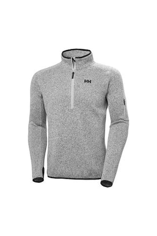 Helly Hansen Varde 1/2 Zip 2.0 Polar Erkek Polar-28848-gri Gri