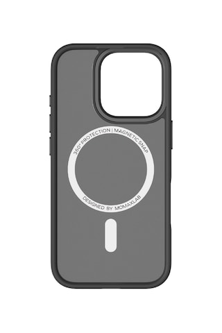 Momax CPAP24MD Play CaseForm Magnetic Case İphone 16 Pro Uyumlu Kılıf