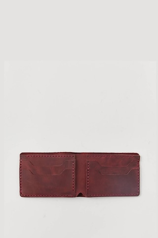 Jepublic Erkek A-Wallet Bordo