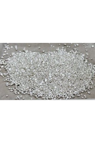 10 Gram 999.9 Ayar Saf Granül Gümüş