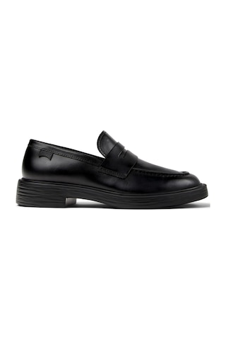 Oxford Klasik Erkek K101045-001 Camper Dean Black Black