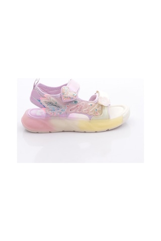 Pepino 1946 Çocuk Filet Sandalet Lila