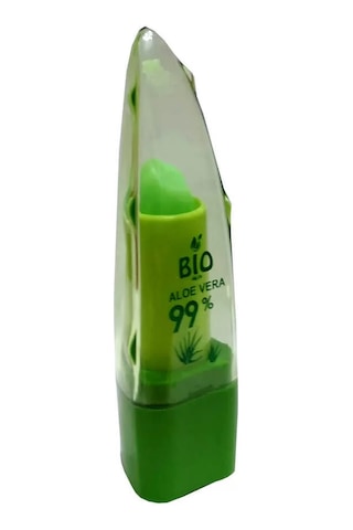 Aloe Vera Lip Stick Renksiz 1 Adet