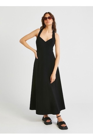 Ellen Elbise Siyah