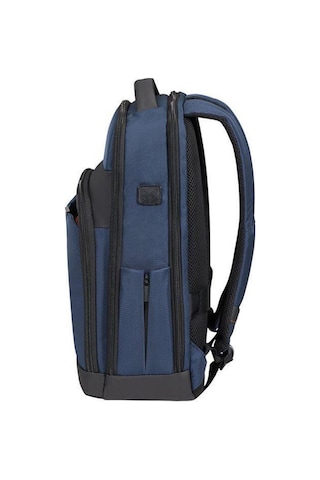 Samsonite Kf9-01-004 15.6"Mysight Usb Notebook Sırt Çantası Mavi