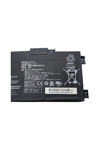 Casper Uyumlu Excalibur G770.9300-85g0x Batarya Casper Uyumlu Pil