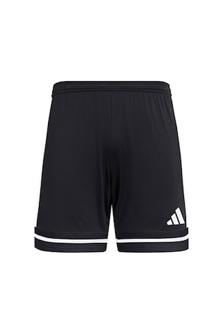 Adidas Squa25 Sho M Erkek Futbol Şortu Jn5469 Siyah Siyah