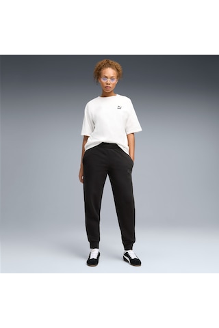 Puma Essentials Script Kadın Siyah Eşofman Altı 691763-01