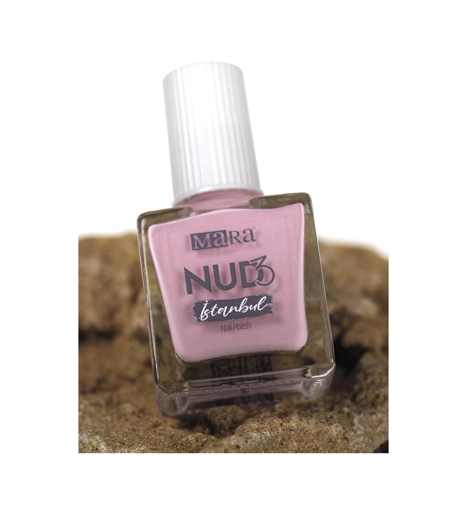 Mara Nude Oje Serisi 3'lü Istanbul Diğer