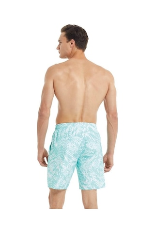 Blackspade Erkek Tropic Yeşil Deniz Şort Mayo C2t5n0o01 Yeşil