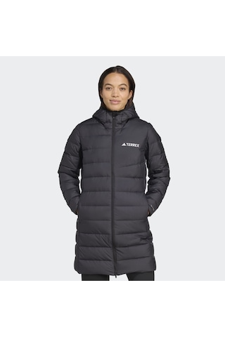 Adidas Jm8729 W Mt Down Parka Kadın Mont Siyah