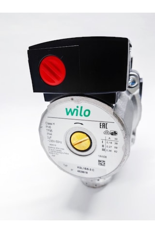 Wilo Kombi KLS15\5-3-C Sirkülasyon Pompası 402779366