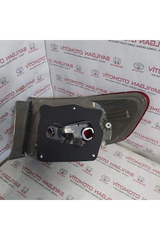 Toyota Corolla Uyumlu 2011 - 2012 - 2013 Dış Stop Sol