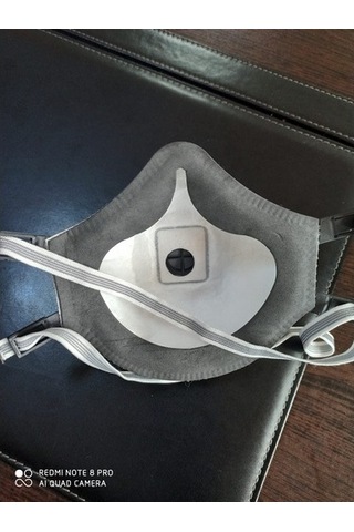 Era 7210 Aktif Karbonlu N 95 Ffp2 Maske