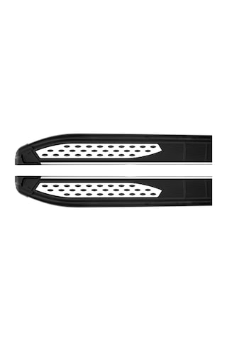 Turtle Chery Omoda 5 Pro 2024-2025 Yan Basamak Plus Siyah