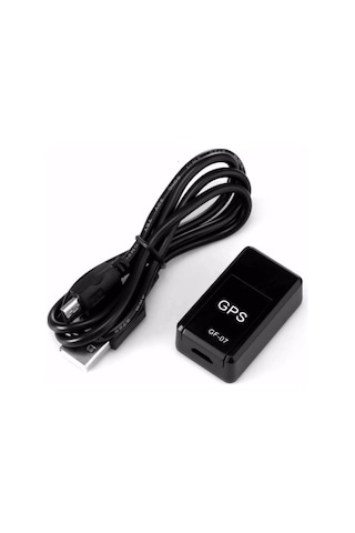 Sones Gf07 Mini Gps Takip Cihazı Araba 2g Gsm Gps Takip Manyetik Gerçek Zamanlı Araç Bulucu Sistemi Takip Cihazı
