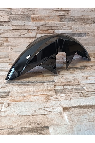 Xcg Ön Çamurluk Siyah