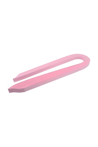 Quillingseti 1cm Quilling Kağıdı - Pembe Renk 1x50cm 50'li