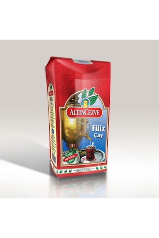 Altıncezve Filiz Siyah Dökme Çay 1 KG