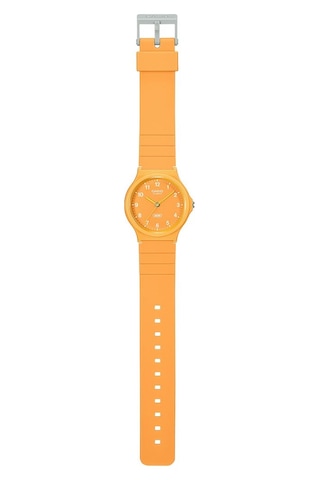 Casio Mq-24b-9bdf Unisex Kol Saati Metalik