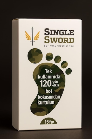 Biohelp Ayak Kokusu Önleyici Toz 15 G