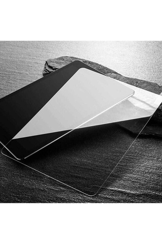 Apple Uyumlu iPad Pro 11 2020 2.nesil Zore Temperli Cam Ekran Koruyucu