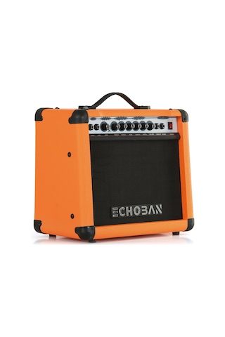 Echoban Ga30 30 Watt Turuncu Gitar Amfisi