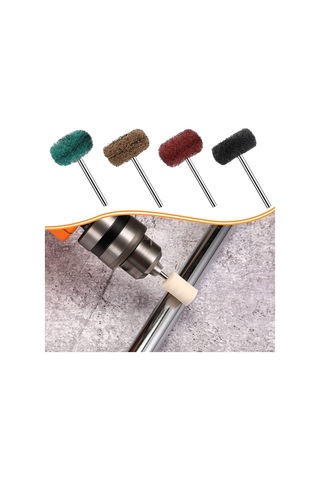 Ximistore9 58 Parça Mini Polisaj Seti - Saat Ve Takılar İçin Yüksek Performanslı Parlatma Aleti