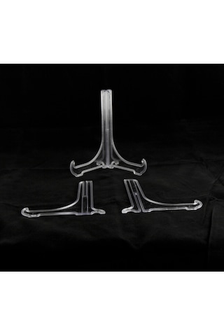 Çerçeve Teşhir Ayak Teşhir Standı 18 Cm No 4 (20Adet)