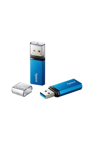 Apacer Ah25c 64gb 3.2 Usb Bellek Ap64gah25cu-1 Abab6apr0007