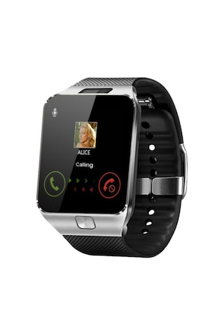 Tenfowee DZ09 1.56" Ips Ekranlı Akıllı Saat (İthalatçı Garantili)