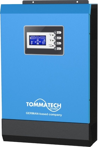 Tommatech 5k 48v 1faz Akıllı İnverter