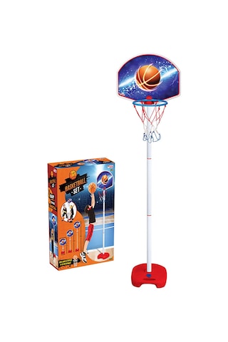 Dede Ayaklı Basketbol Seti 4 Adet