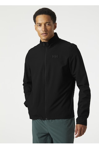 Helly Hansen Sırdal Erkek Softshell Mont Hha.63147-siyah