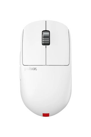 X2h Es White Wireless Size 2 Medium 8k Hz Kablolu + 4k Hz Kablosuz Simetrik Gaming Mouse Px2hes22 Diğer