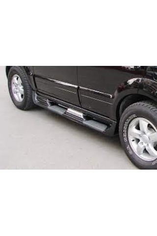 Kia Sorento Yan Basamak Marşbiyel Kia Sorento Yan Basamak Marşbiyel